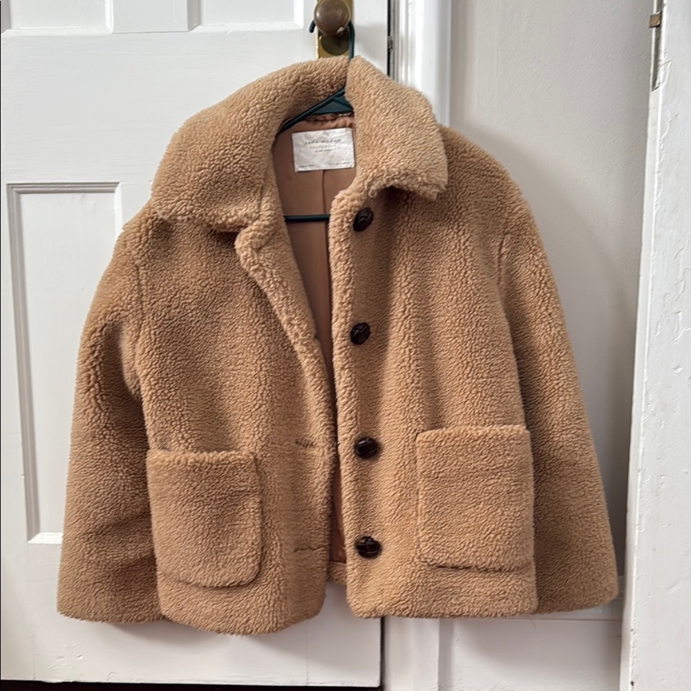Teddy Zara Jacket